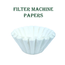 Filter Machine Papers 1x50 Filter Machine Papers 1x50