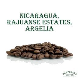 Coffee of the Month February 2022 - Nicaragua Rajuanse Estates – Argelia Coffee of the Month February 2022 - Nicaragua Rajuanse Estates – Argelia