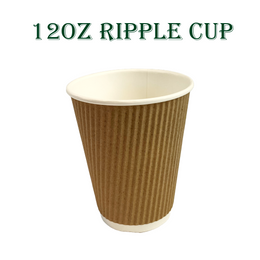 12oz Ripple Cup (500)