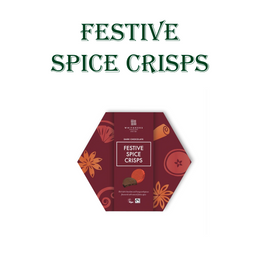 Whitakers Festive Spice Crisps