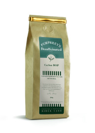 Decaffeinated Ceylon Bop