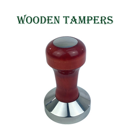 Wooden Tamper Wooden Tamper
