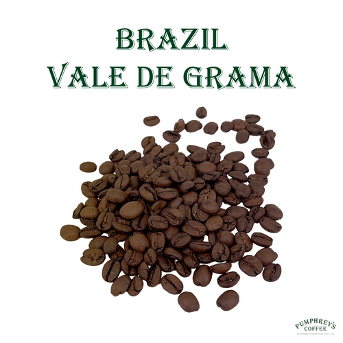 Coffee of the Month - January 2026, Brazil Vale De Grama