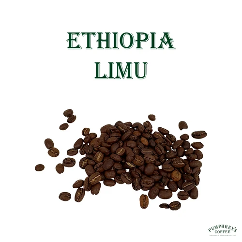 Coffee of the Month - May 2026, Ethiopia, Limu