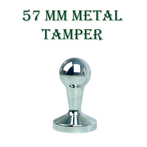 Metal Tamper