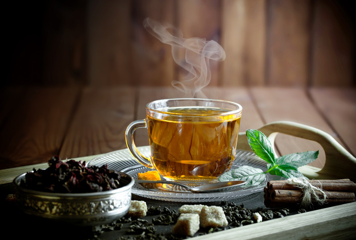Is there health benefits to drinking Darjeeling tea? 