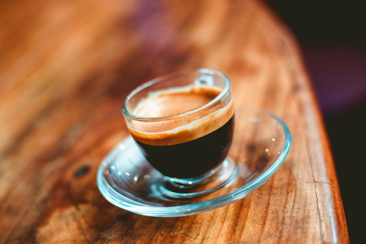 How to make perfect espresso crema  