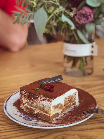 What type of coffee should you use in tiramisu?