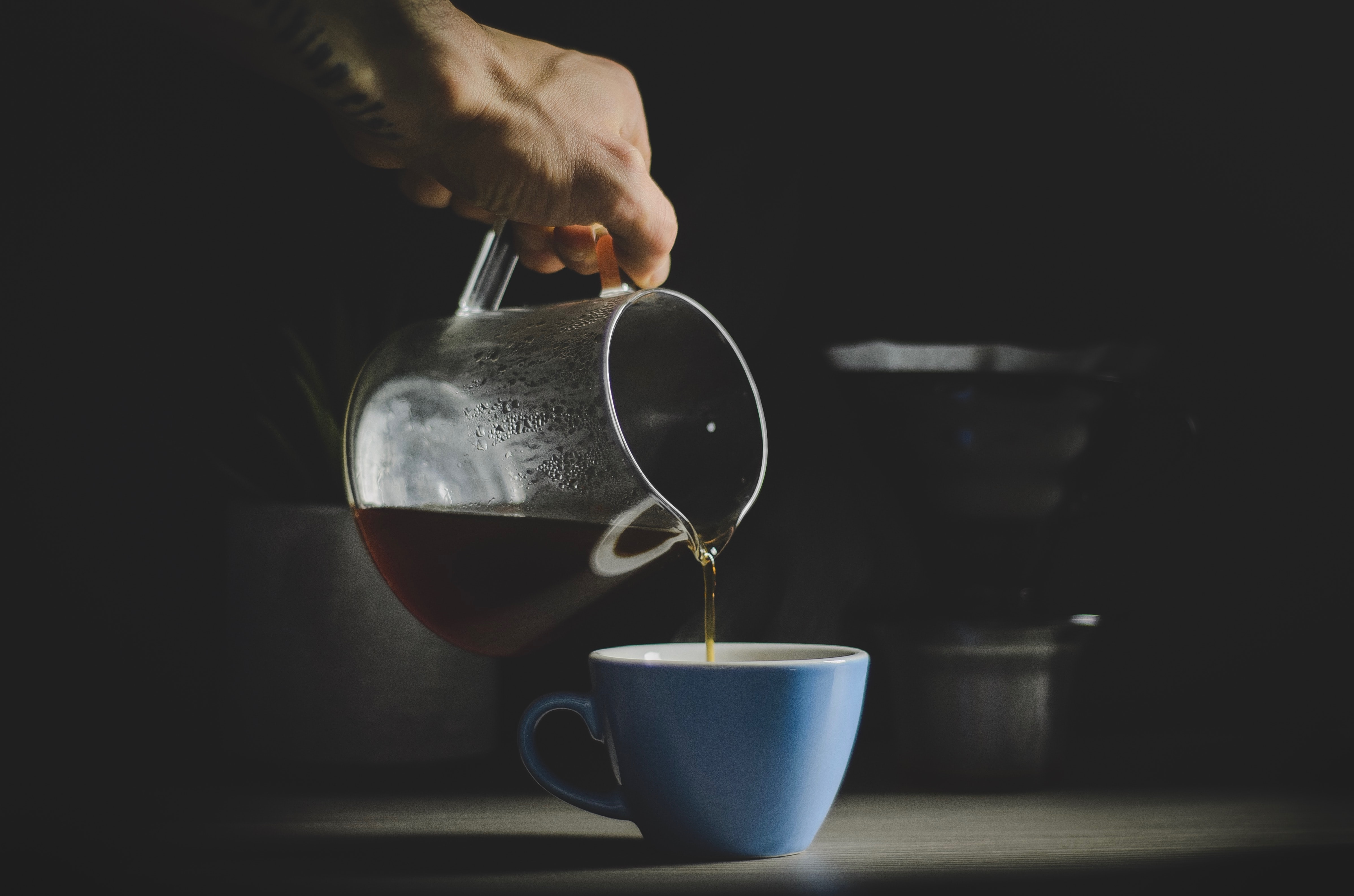 How to make better coffee at home