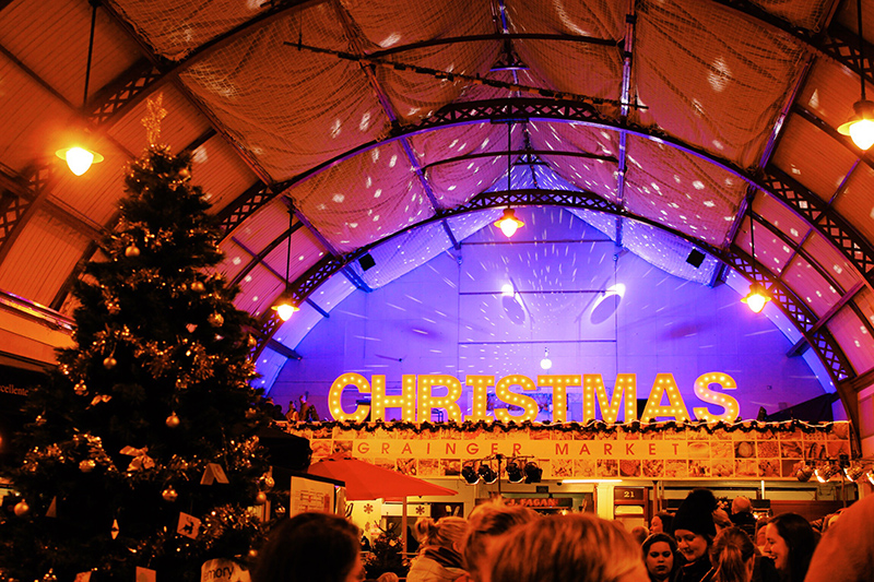 Pumphrey's Christmas Opening Hours