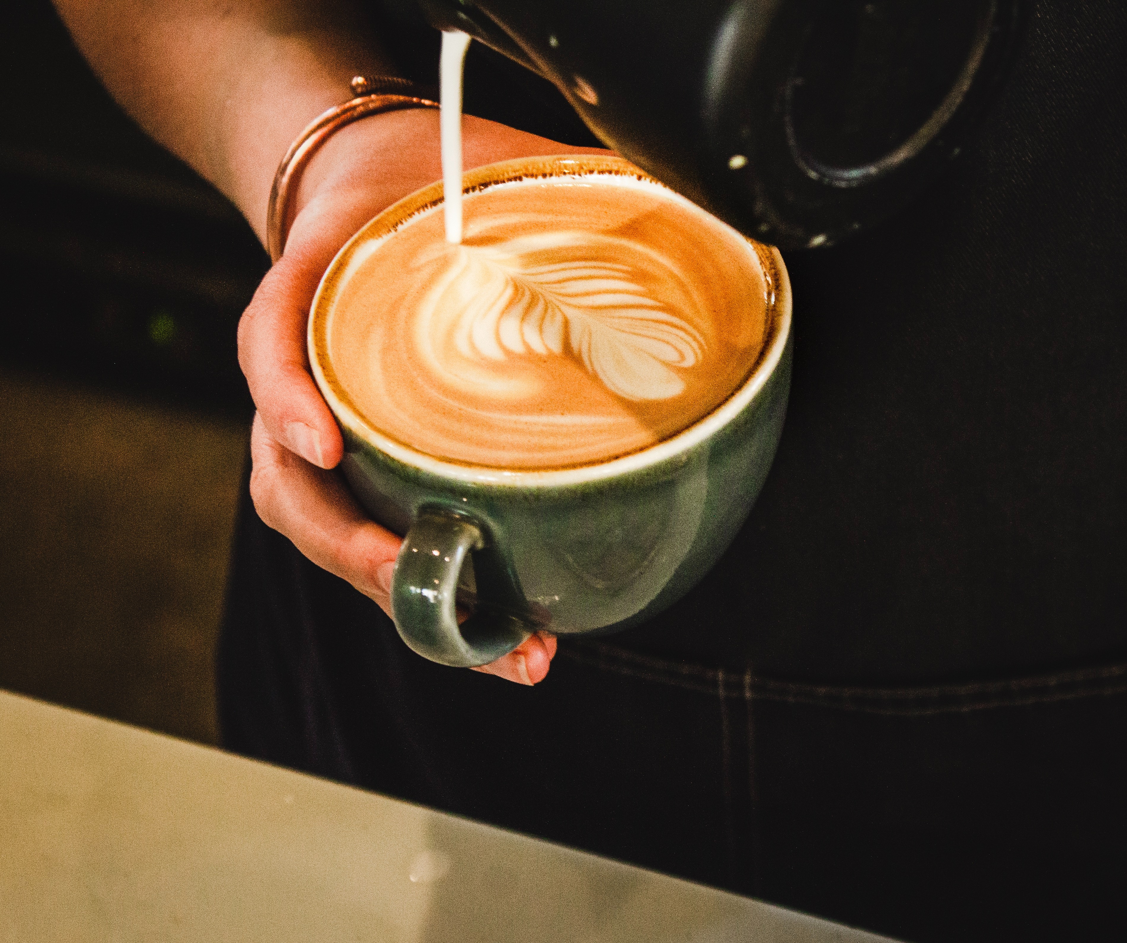 Does decaf coffee taste different to normal coffee? Does decaf coffee taste different to normal coffee?