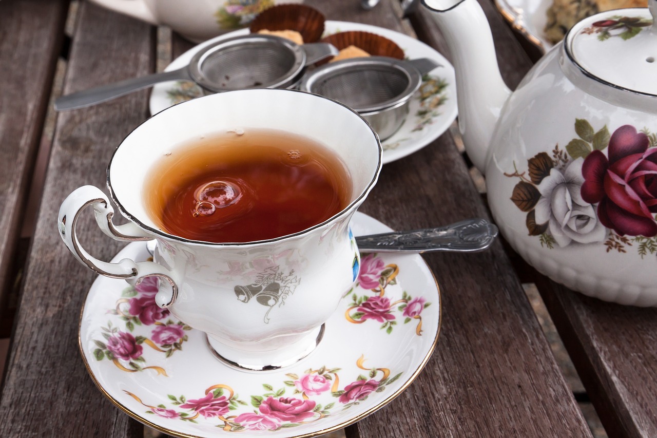 Earl Grey Tea Benefits for Drinkers Earl Grey Tea Benefits for Drinkers