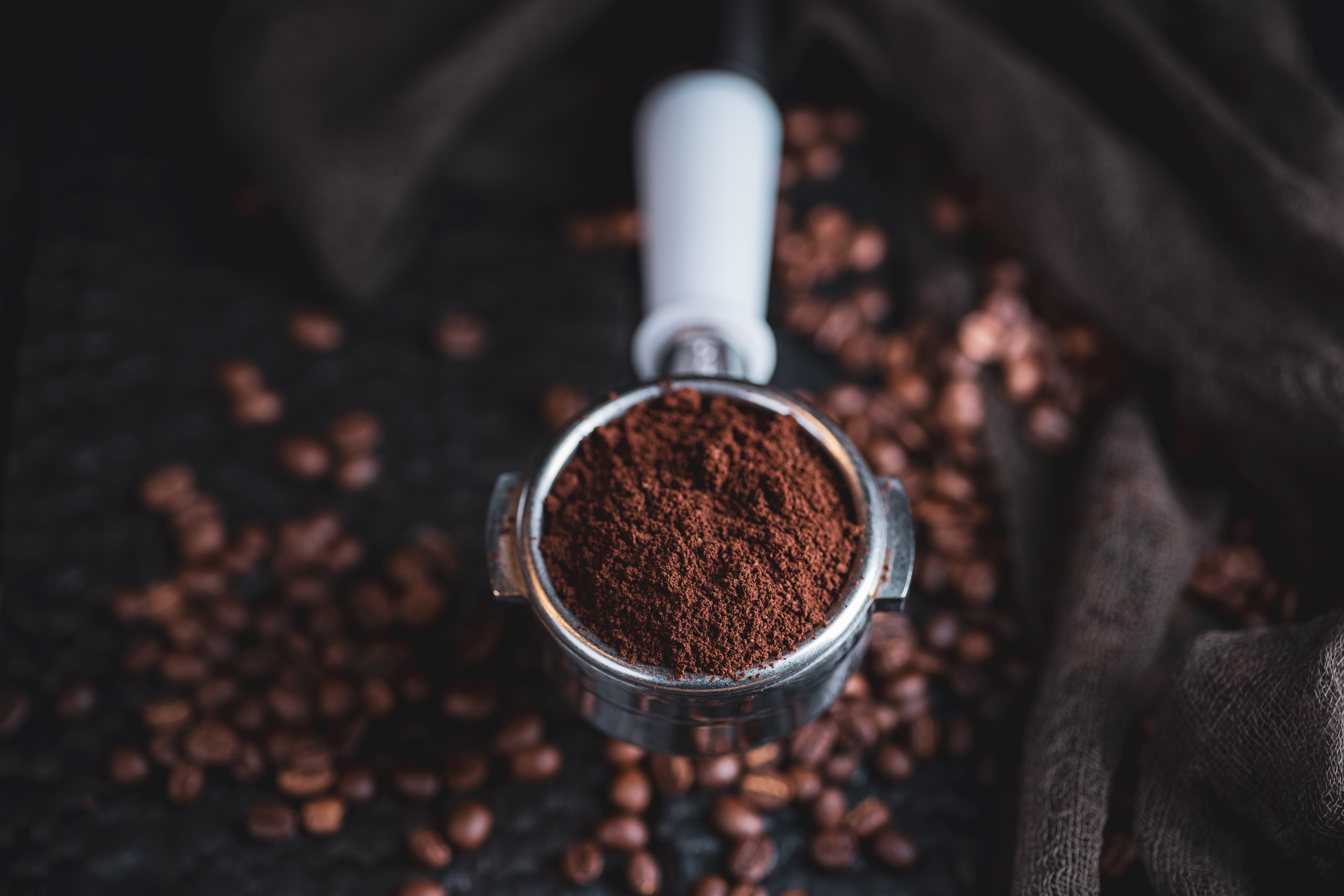 Top 5 health benefits of drinking ground coffee 