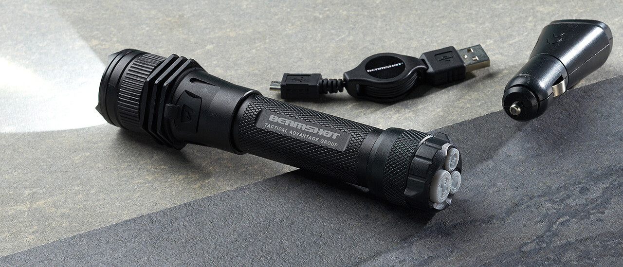 Tactical Flashlight