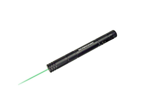 Beamshot GB50 Mini Tactical Handheld Green Laser Pointer with green laser