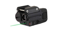 BEAMSHOT LLC-compact-A LED and Green Laser Sight Combo for Pistol, Perfect Fit for Concealed Carry