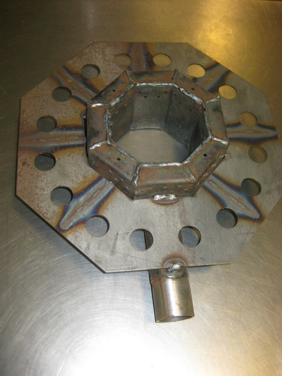 Eliminator 120 Air Wand Furnace Part# BAE-0242 63140