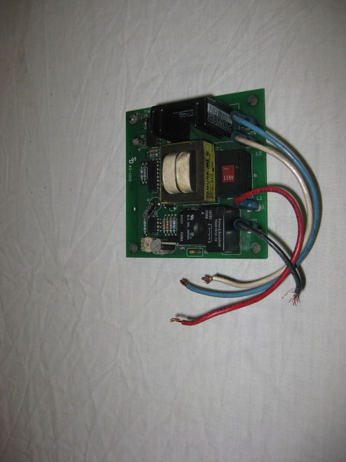 OMNI Oil Pre Heater Circuit Board #10017