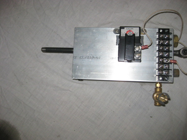 Clean Burn CB 85 90 HS, Wedco Preheater Block Assembly