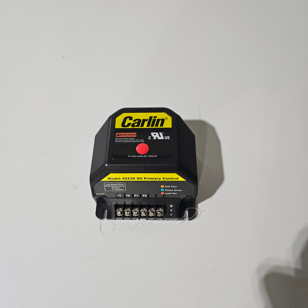 Oil Primary Control 120V #10001