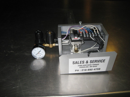 Shenandoah/Firelake Slide out Assembly - Waste Oil Parts Outlet