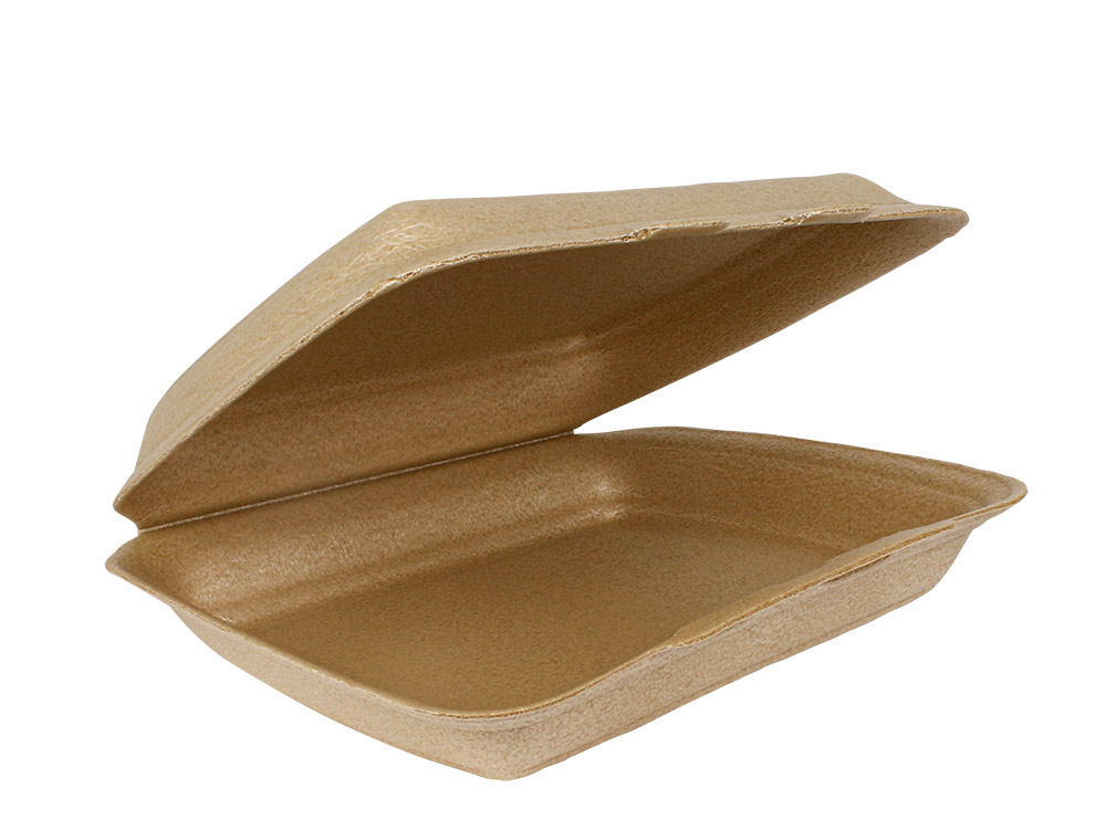 Bak, XPP, 1-vaks, menubox, 240x205x70mm, beige (048222), Neutraal | Eten - B.V