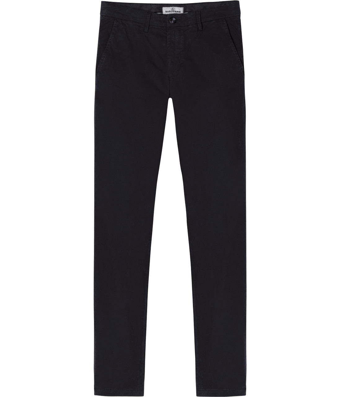 Kaja Washed Cotton Chino Pants ブラック KAJA WASHED COTTON CHINO PANTS | KAJA