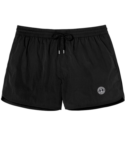 ABILIO -  Black - Swim Trunk