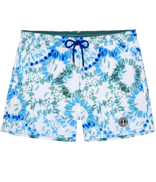 Buy Printed online Shorts Swim USA in | Men Saint-Tropez Europann