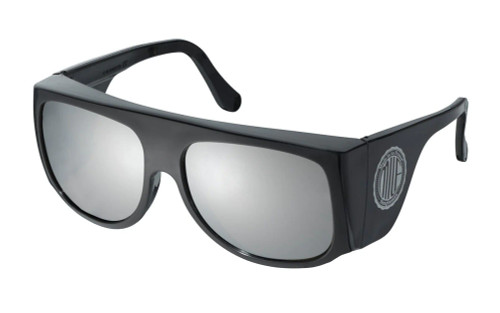 Amilf Sunglasses Black Silver