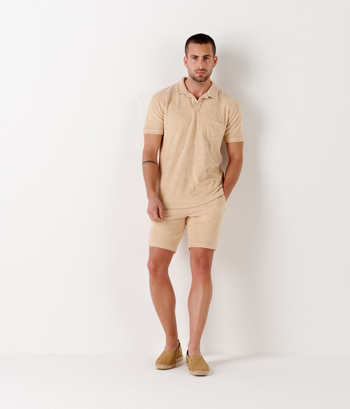 Terry Toweling Shorts - Noah Roi