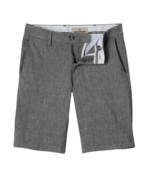 【2plan】Basic Cotton Bermuda Pants Cotton Basic Bermuda Pants – LANI