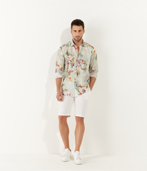 Buy Short Bermuda Pants for Men Online USA | Cotton Bermuda