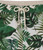 Tropical Leaves Print Swim Shorts - GIACOMO