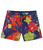 Printed Swim Short - Multi - VINCENZO