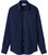 Cotton Shirt - Navy - VARDY