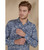 Floral Printed Linen Shirt - DAREL