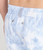 Tye Dye Swim Short - Sky Blue - ANGE