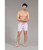 Color Circles Printed Swim Short - Pink - SCOOP