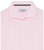 Pink polo for men