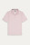 WESTON - Pink- Cotton polo shirt