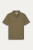 WESTON - Kaki - Cotton polo shirt