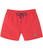 SOFT - Coral - Men's swim trunks