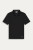 WESTON - Black - Cotton polo shirt