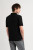 WESTON - Black - Cotton polo shirt