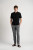 WESTON - Black - Cotton polo shirt