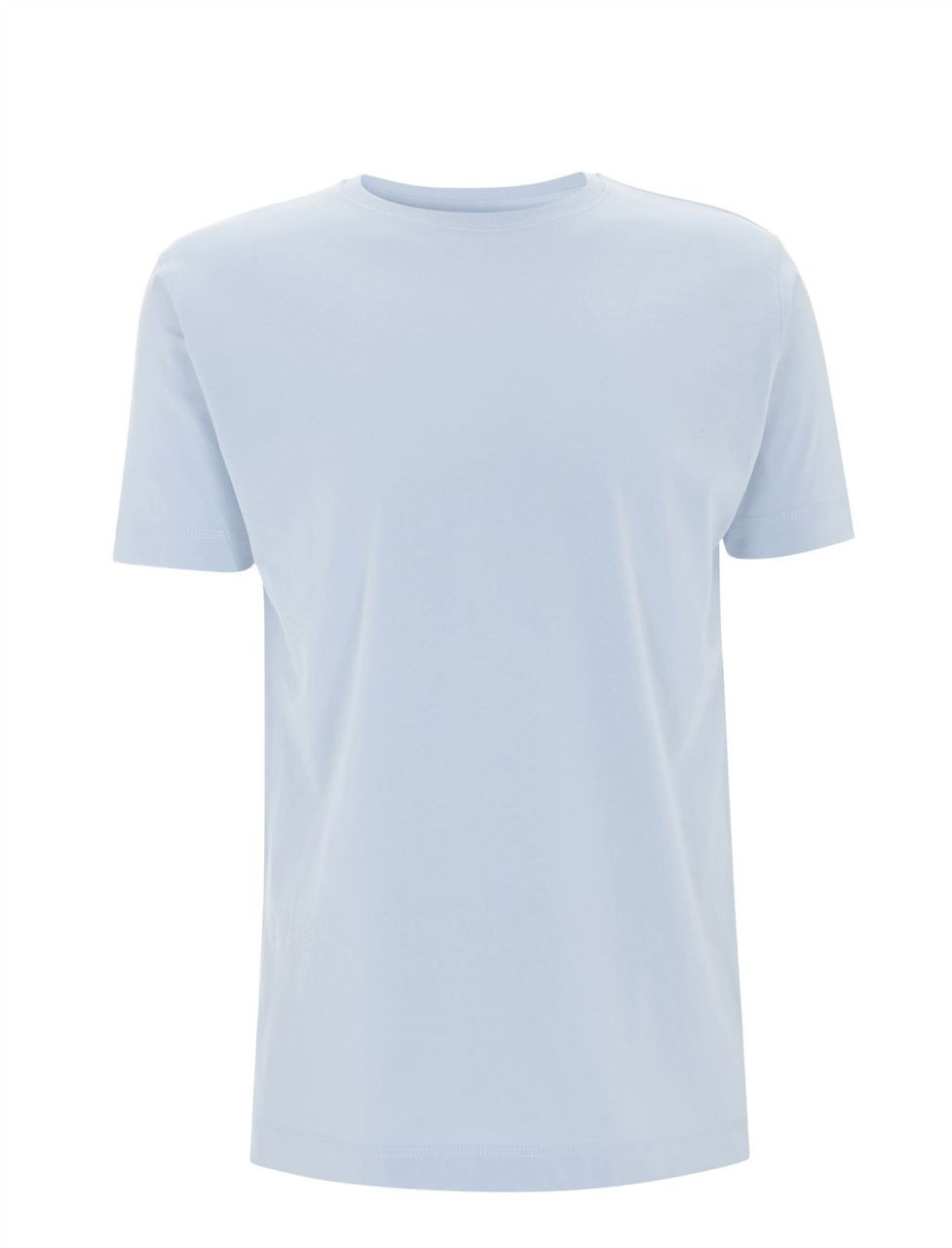 blue plain jersey