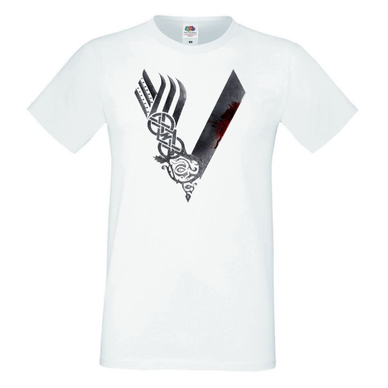 vikings series t shirt