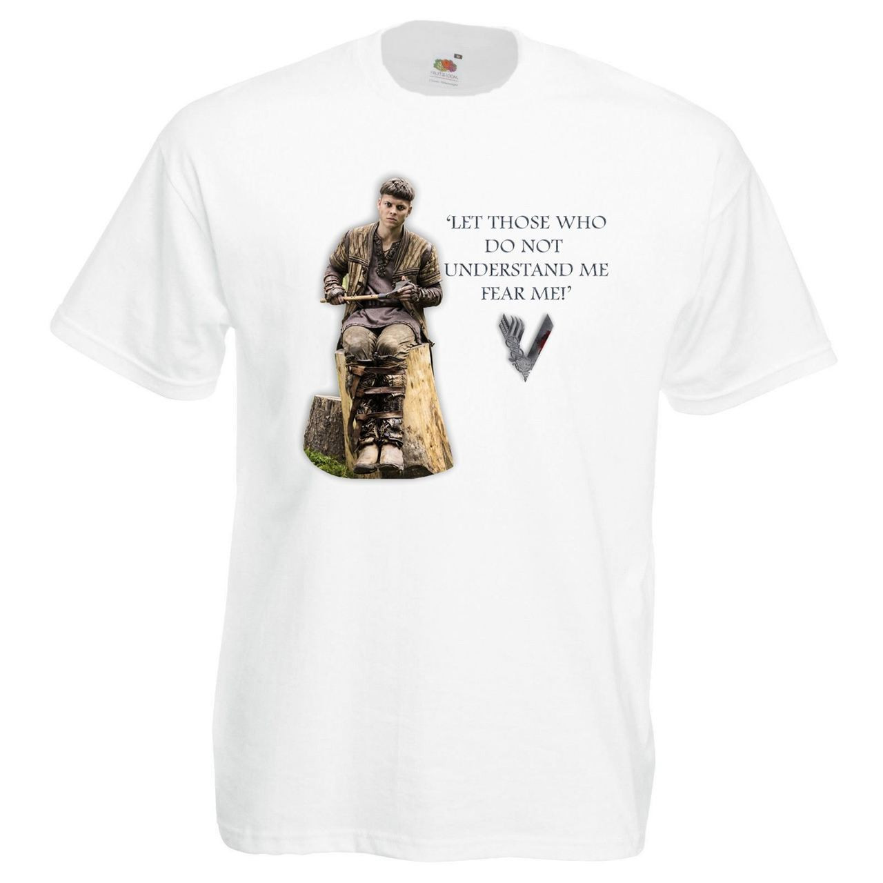 vikings series t shirt