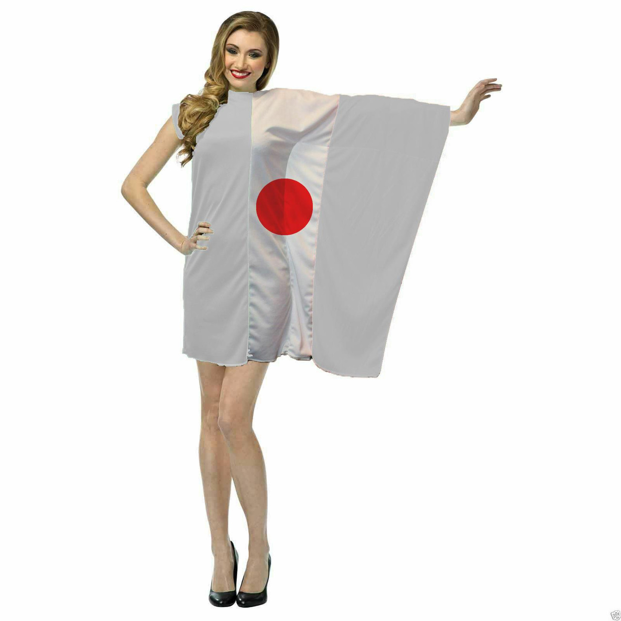 national flag costume